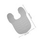 thumbnail image 2 of unbranded Para Corte De Con Collar Protector Y Material Silicona Resistente Gris, 2 of 8
