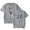 Grey-JA28553, variant on Young Dolph LLD Merch Tee T-shirt Logo Summer Men/Women Tshirt ShortSleeve YoungDolph Top