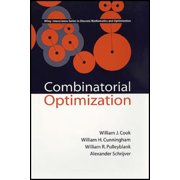Wiley Discrete Mathematics and Optimizat Combinatorial Optimization, Book 33, (Hardcover)