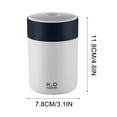 thumbnail image 7 of COFEST Humidifiers,Colorful Cup Humidifier Colorful Car Silent Humidifier Bedroom Home Mini Aromatherapy Machine Black, 7 of 7