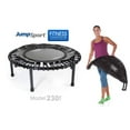 thumbnail image 5 of JumpSport 230F Folding Fitness Rebounder Trampoline for In Home Cardio Fitness, 5 of 6
