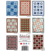 Quick Christmas 3-Yard Quilts Booklet by Fabric Cafe Donna Robertson & Fran Morgan