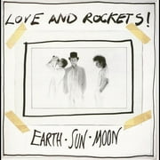 Love and Rockets - Earth Sun Moon - Rock - Vinyl