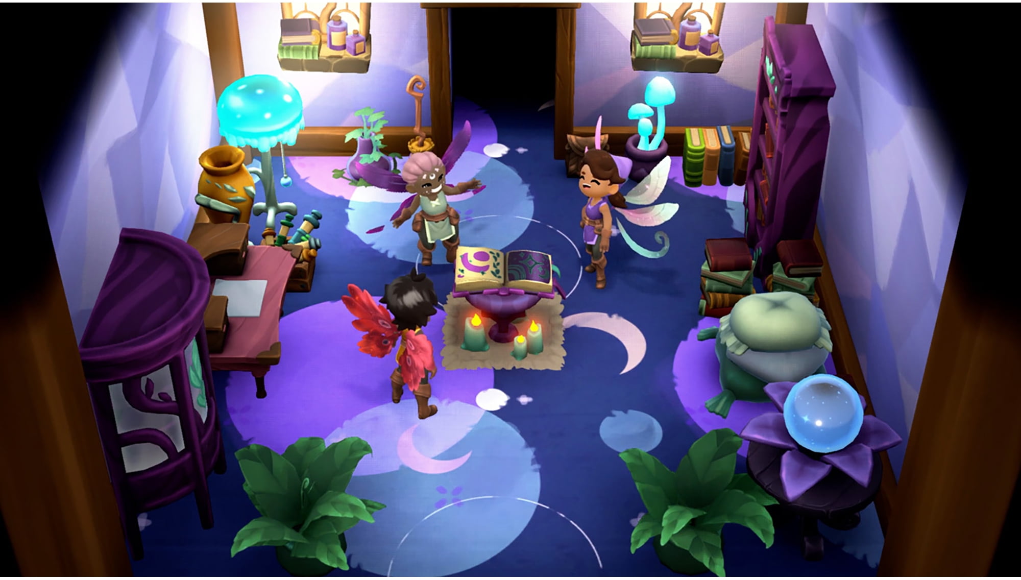 Fae Farm - Nintendo Switch (U.S. Edition)