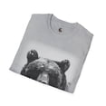 thumbnail image 4 of Black Bear's Snowy Embrace - Comfort Wear for Wildlife Care, 4 of 4