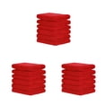 thumbnail image 2 of Naiovety Muñequeras de poliéster, 6 uds., a prueba de sudor, antideslizantes, absorbentes, lavables, soporte ajustable, Protector deportivo de Type4 NO4, 2 of 6