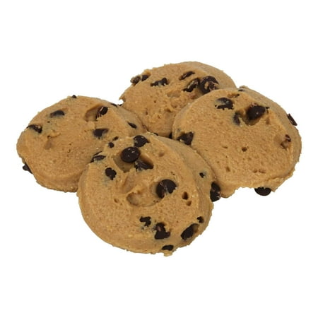 Delicious Essentials Chocolate Chip Cookie Dough 1.5 Ounce – 240 per case. Delicious Essentials Chocolate Chip Cookie Dough 1.5 Ounce – 240 per case.