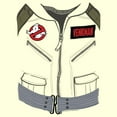 thumbnail image 2 of Men's Ghostbusters Venkman Official Uniform  Graphic Tee Beige Small, 2 of 4