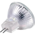 thumbnail image 2 of 10pcs Tungsten Halogen Lamp Cups 12V Low Voltage MR16 Quartz Halogen Spotlight Cups (20W), 2 of 5