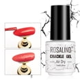 thumbnail image 4 of HEVIRGO ROSALIND 7ml Fast Dry Crackle Gel Nail Polish Manicure Decor Varnishes Lacuqer, 4 of 10