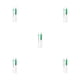 thumbnail image 2 of Seitruly Pluma de limpieza de fibra óptica Rotación de 180 grados Polvo Suciedad Profesional Portátil Hogar Factorial Herramienta de limpieza Type2 NO2, 2 of 6