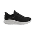 thumbnail image 1 of Tenis SKECHERS Mujer Memory Foam Deportivo negro 22, 1 of 4