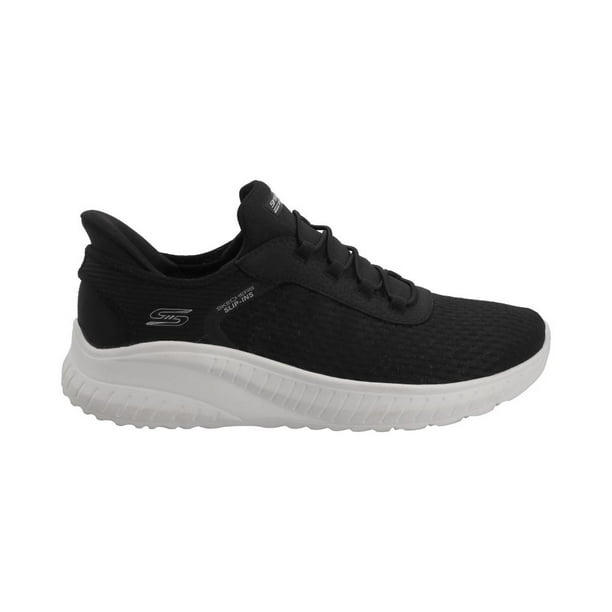 Tenis SKECHERS Mujer Memory Foam Deportivo negro 24