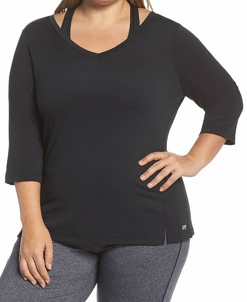 MARIKA Activewear Tops MARIKA Womens Formation Activewear Long Sleeve
