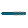 thumbnail image 2 of Peine Para Rizar Estilo De Moda Antiestático Con Dientes Redondos Rollo Multifuncional Cepillo Para El Cabello Rodillo Para El Cabello Peine De Masaje Para Niña Mujer Secador De Pelo Serendint CE003126-01, 2 of 7