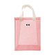 thumbnail image 2 of Bolsa de playa de malla resistente a la arena | Bolsa ligera de poliéster con correas reforzadas | Gran capacidad para toallas, juguetes, protector solar y zapatos | Bolsa plegable para guardar, 2 of 8