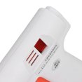 thumbnail image 3 of Pistola de Pegamento Caliente Herramienta de pegado manual ajustable a temperatura constante 100W Enchufe estadounidense AC100-240V, 3 of 8