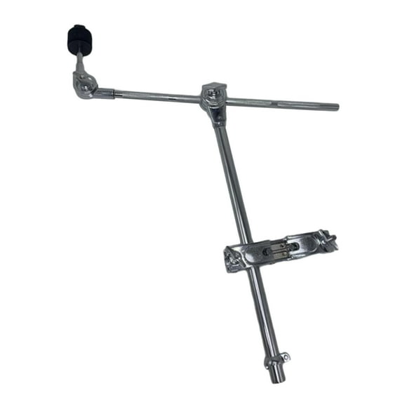 Cymbal Stand Holder Support Portable Quick Grip Drum Extension Clamps Holder for Single Lock