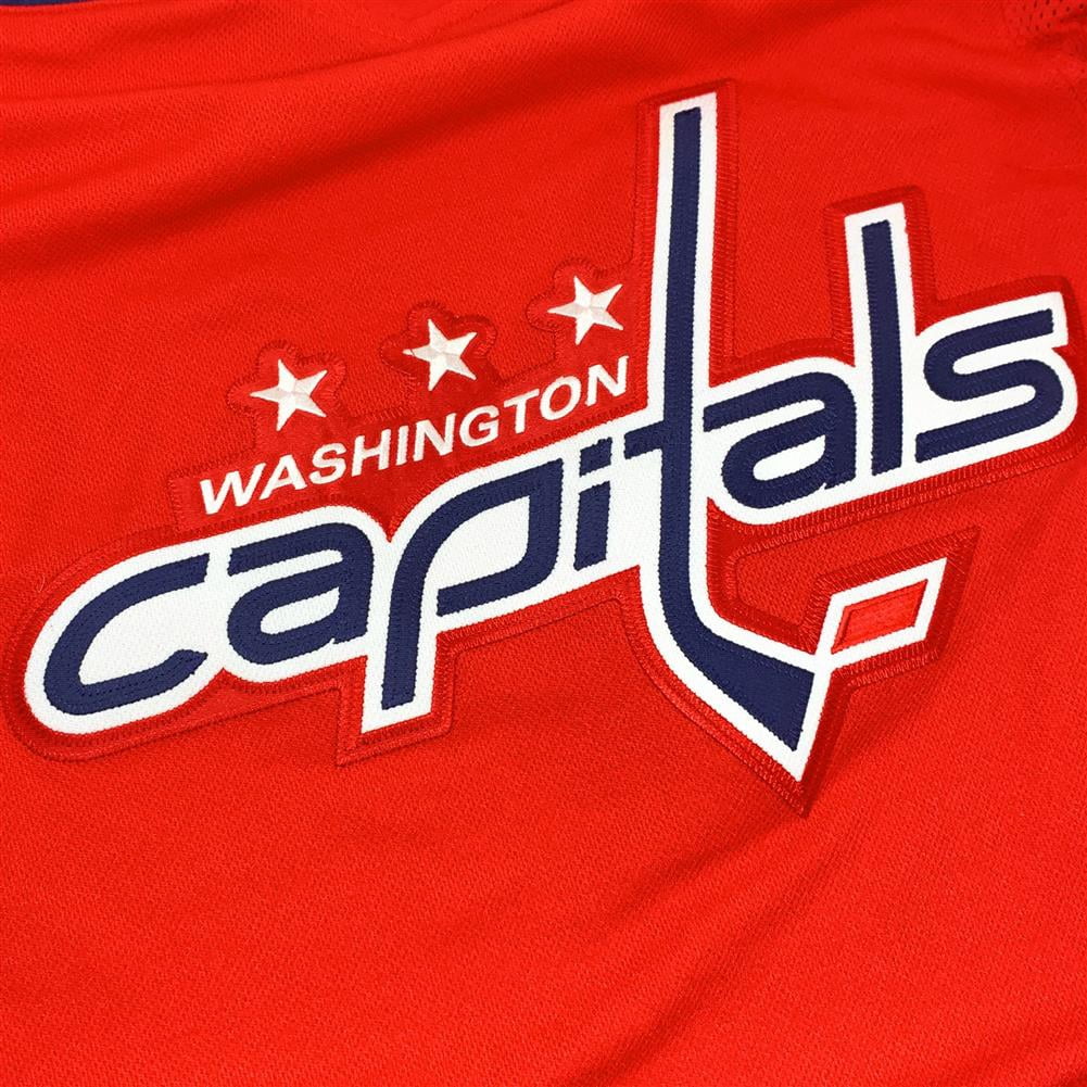 Adidas Authentic Washington Capitals 