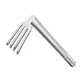 thumbnail image 1 of koolsoo Gardening Hoe Pick Comfortable Grip Lightweight Portable Handheld Tool Home, 1 of 8