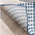thumbnail image 5 of Well Woven Good Vibes Margot Modern Geometric Blue 5'3" x 7'3" Area Rug, 5 of 8