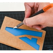 Slice Craft Knife With Ceramic Safety Blade And Removable Cap
