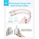 thumbnail image 2 of Batería externa Anker Zolo de 10 000 mAh y 30 W con cable USB C y Lightning, 2 of 6