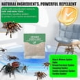 thumbnail image 5 of KingFurt 10 Pack Spider Repellent for House Garage Long-Term Spiders Repelling, Effective Spider Repellent Pouches Made with Natural Ingredients, 5 of 7
