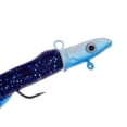 thumbnail image 3 of Señuelo de pesca Cola 5 piezas suave fregadero 3D Swimbait Jig Head, 3 of 6