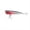 C, variant on MInHoues 3.15" Topwater Popper Fishing Lure, Hard Plastic Floating Bait with 3D Eyes, Long Casting Artificial Swimbait Bass Fishing Tackle Gifts for Men Freshwater Saltwater