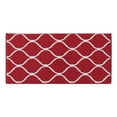 thumbnail image 6 of JAATOP Washable Kitchen Mats, Absorbent Floor Mat, Non-Slip Floor Mat for Kitchen, 20"x 32", Red, 6 of 8