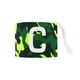 thumbnail image 2 of Brazalete de Fútbol Likrtyny Capitán de Fútbol Competición Deporte Verde, 2 of 6