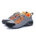 thumbnail image 6 of Mens Shoes,On Lace Up Sneakers for Everyday Wear And Athletic Training With Enhanced Stability Sole Versatile All Season Footwear,Shoes for Men,Orange,12.5, 6 of 9