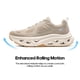 thumbnail image 4 of Zapatillas Deportivas para Hombre NORTIV 8 para Caminar Antideslizantes Talla 9, 4 of 8