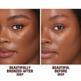 thumbnail image 3 of Bronceador en crema para rostro y cuerpo Charlotte Tilbury 16 horas de duración tono Deep, 3 of 8