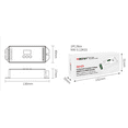 thumbnail image 4 of D4-CX - DMX512 4-Channel Constant Voltage DMX512 & RDM Decoder, 4 of 7