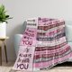 thumbnail image 2 of LHSHID Daughter Gifts Daughter Birthday Gift Gifts for Daughter Daughter Gift from Mom Dad Daughter Birthday Gifts Ideas to my Daughter blankets Birthday Gifts for Daughter 30"x40", 2 of 9