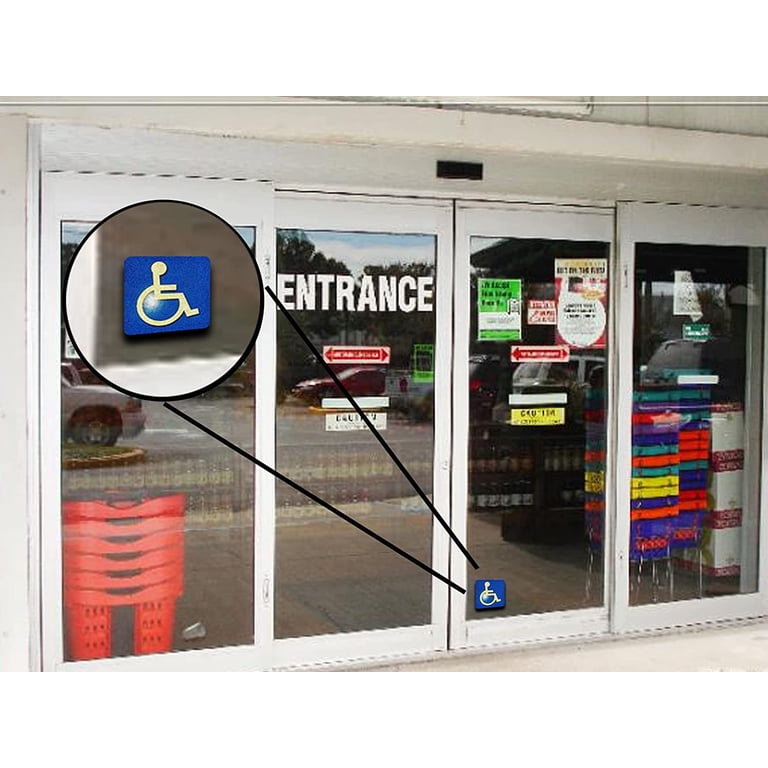 How Do You Get a Handicap Sticker? - Freedom Motors USA