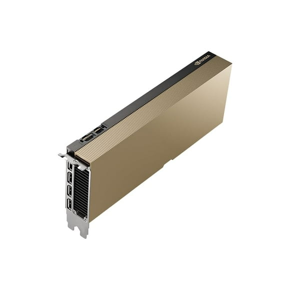 Nvidia - NVIDIA L40S - GPU computing processor - NVIDIA L40S - 48 GB GDDR6 - PCIe 4.0 x16 - 4 x DisplayPort - fanless