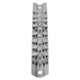 thumbnail image 4 of Socket Rack Holder 1/4 3/8 1/2inch with 8 Clips On Rail Tool Organizer Storage 3PCS, 4 of 9
