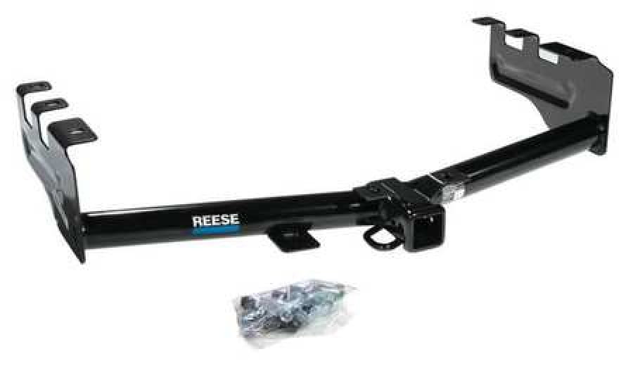 Reese 44563 Step Bumper Receiver, 6000 Gvw Lb. - Walmart.com
