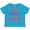 Turquoise, variant on Inktastic 4th of July Star Spangled and Sassy with Arrow and Stars Boys or Girls Toddler T-Shirt