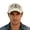 Khaki, variant on Hats for Women Unisex Distressed 3D Embroidered Texas Baseball Cap Unique Casual Red One Size