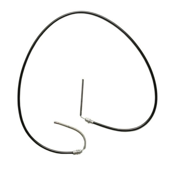 Parking Brake Cable Fits select: 1980-1983 CADILLAC DEVILLE, 1980-1981 CADILLAC FLEETWOOD