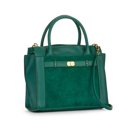 Time and Tru Deanah Satchel