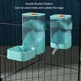 thumbnail image 4 of Automatic Pet Waterer Stainless Steel Hanging Water Dispenser Large Capacity Water Feeder For Cat Dog, 4 of 8