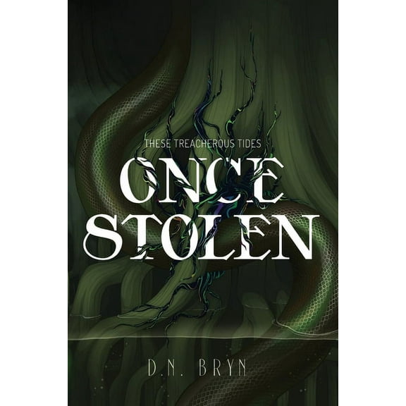 These Treacherous Tides Once Stolen, Book 2, (Paperback)