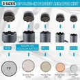 thumbnail image 4 of 10 in 1 Faucet Aerator Removal Tool Faucet Aerator Key, 4 of 5