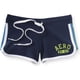 thumbnail image 1 of Aeropostale Womens Aero Ny-87 Athletic Sweat Shorts, Azul, Small Aeropostale Sudor, 1 of 1