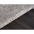 thumbnail image 5 of Home Indoor Decorative Julia Grey Shag 2 ft. x 3 ft. Scatter Area Rug, 5 of 7
